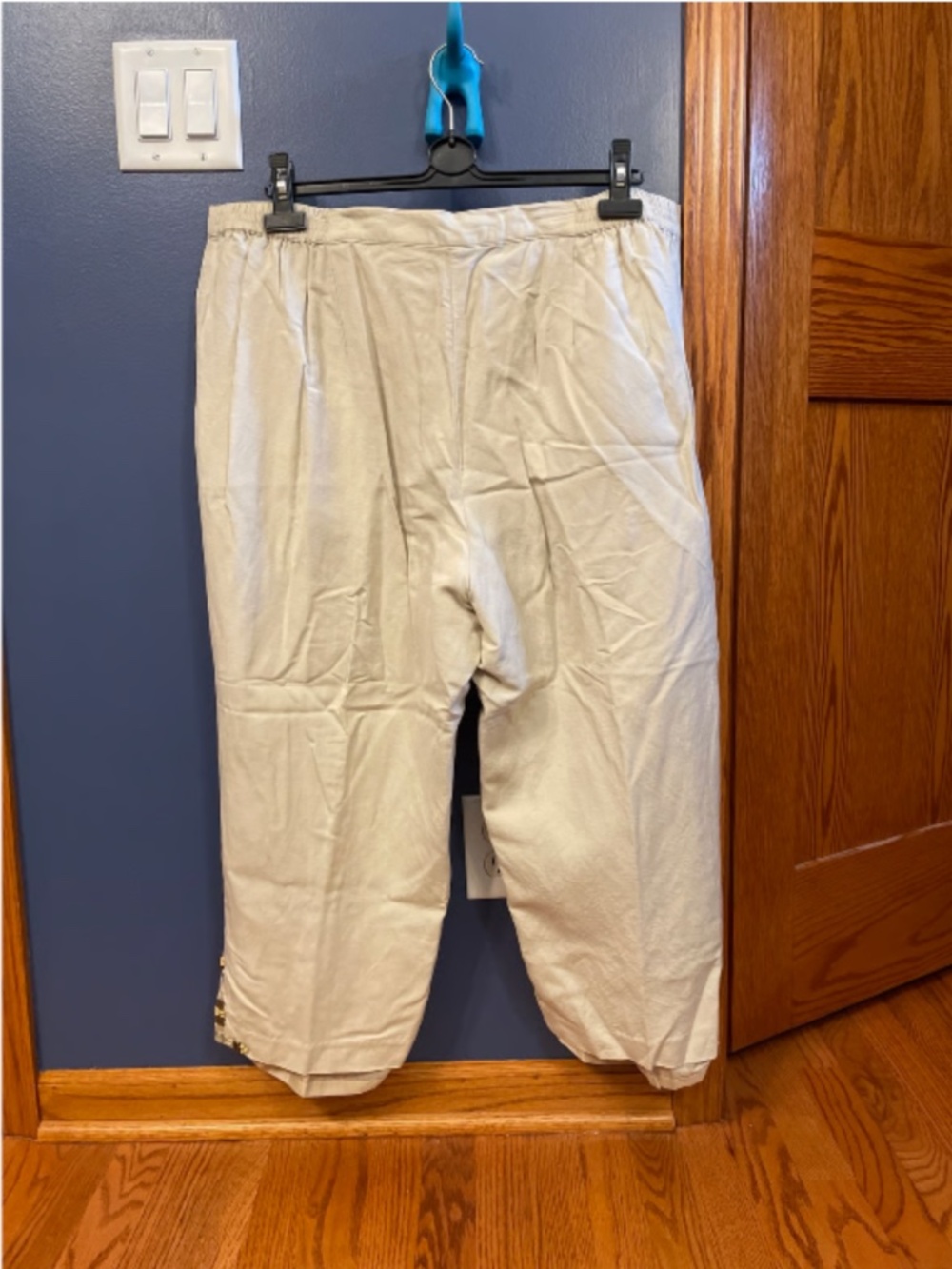 Ruby Rd. Pants - Picture 2 of 3